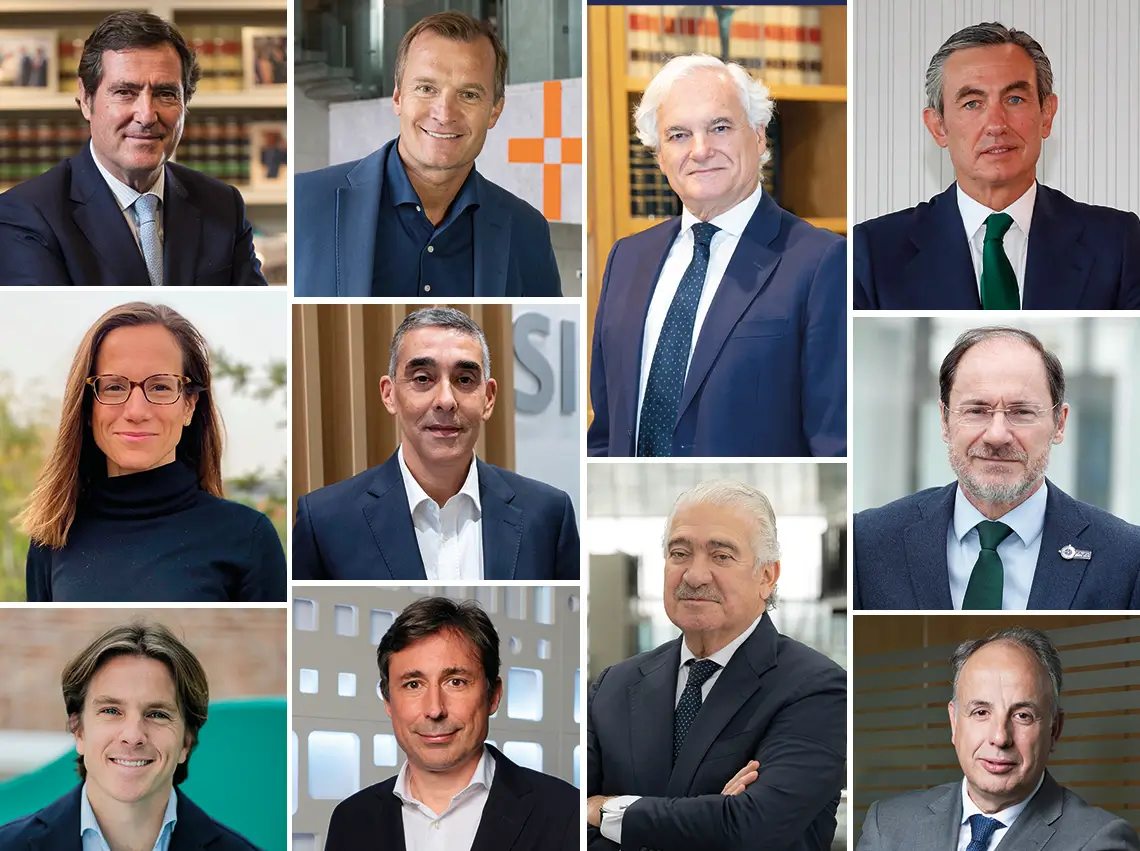 regresa madrid leaders forum 2025