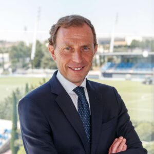 Emilio Butragueño en Madrid Leaders Forum