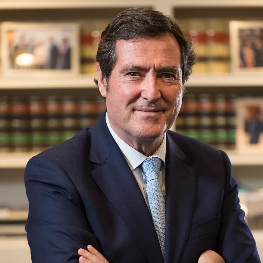 Antonio Garamendi