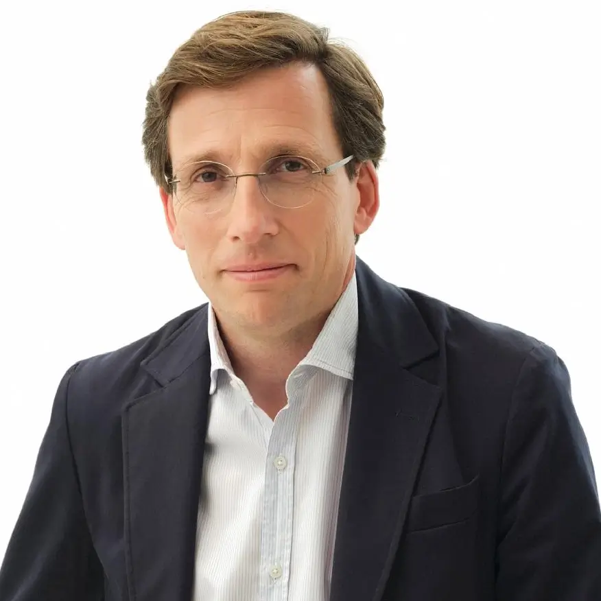 José Luis Martínez-Almeida