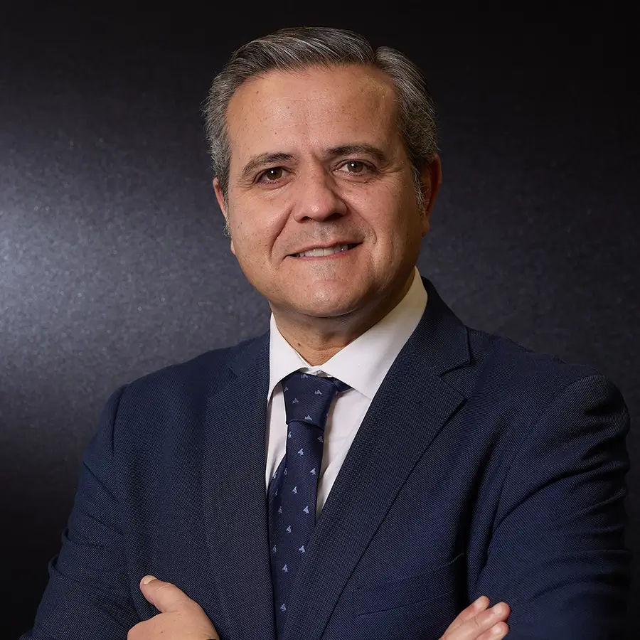 Jorge Rodrigo Domínguez