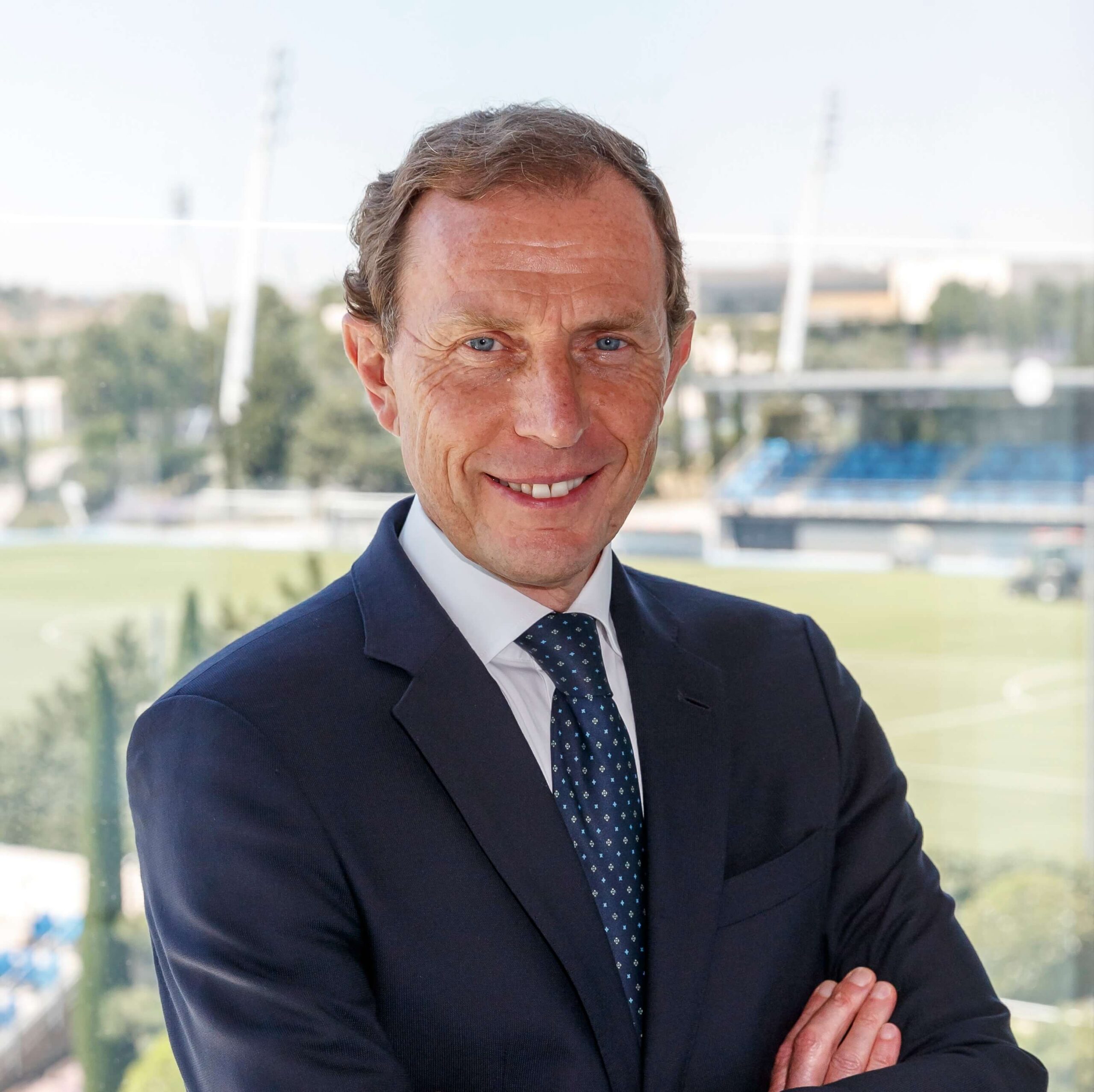 Emilio Butragueño en Madrid Leaders Forum